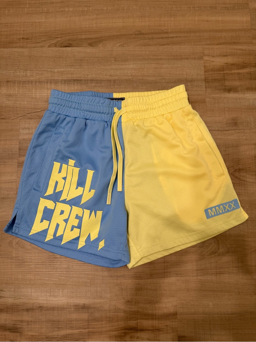 Kill Crew Shorts! Cross listed on Vinted!